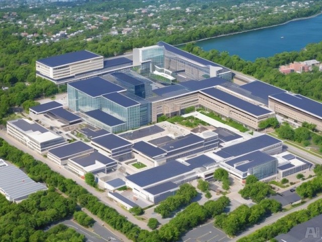 旅游生态景点工程案例效果图